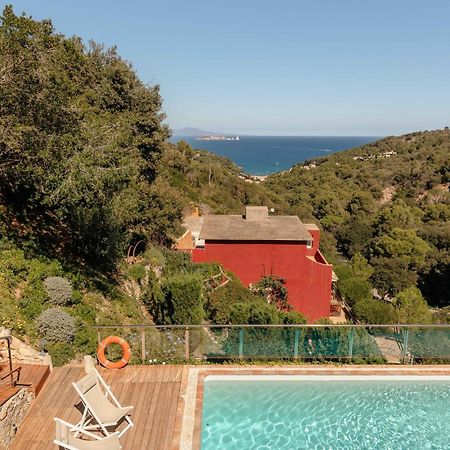 Es Cel De Begur Hotel Eksteriør bilde