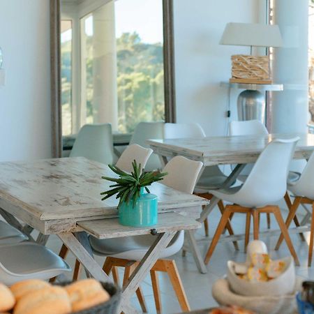 Es Cel De Begur Hotel Eksteriør bilde