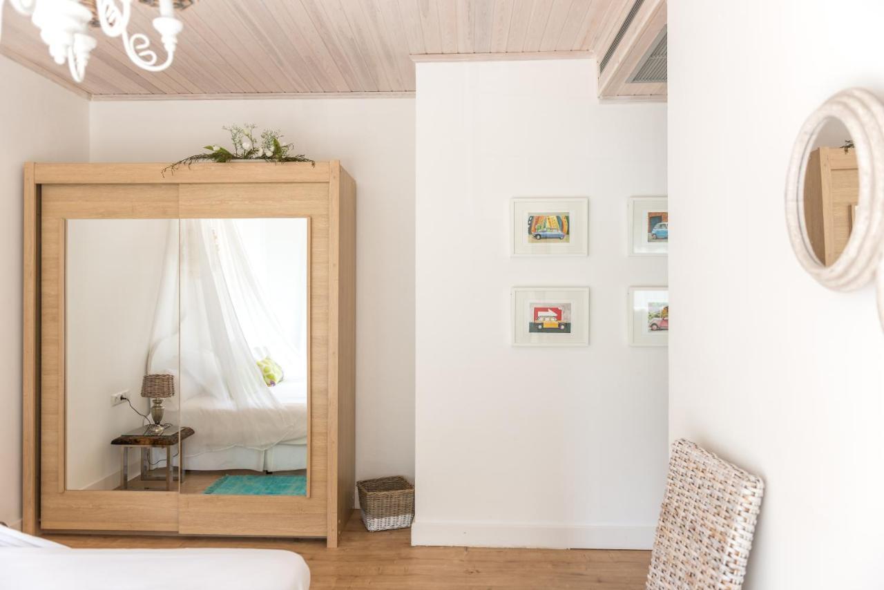 Es Cel De Begur Hotel Eksteriør bilde
