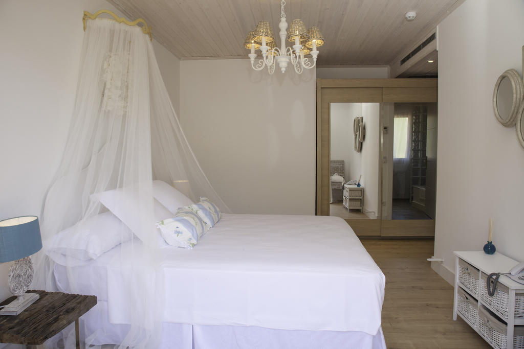 Es Cel De Begur Hotel Rom bilde