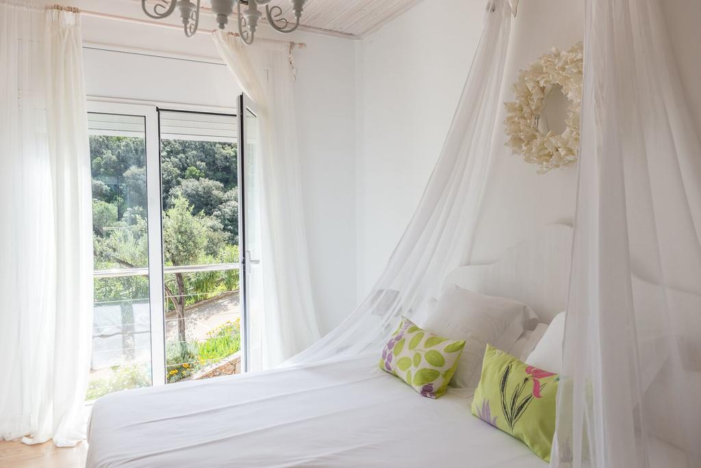 Es Cel De Begur Hotel Eksteriør bilde