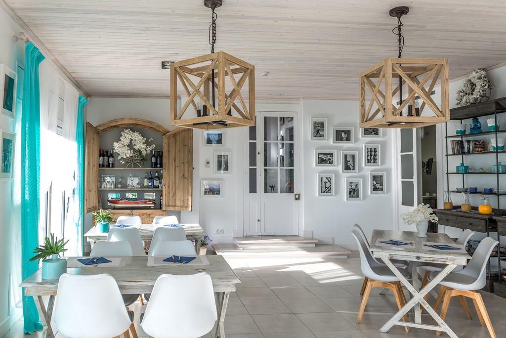Es Cel De Begur Hotel Eksteriør bilde