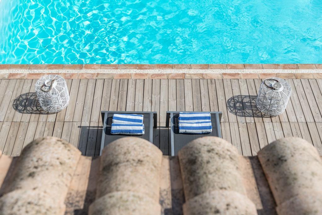Es Cel De Begur Hotel Eksteriør bilde