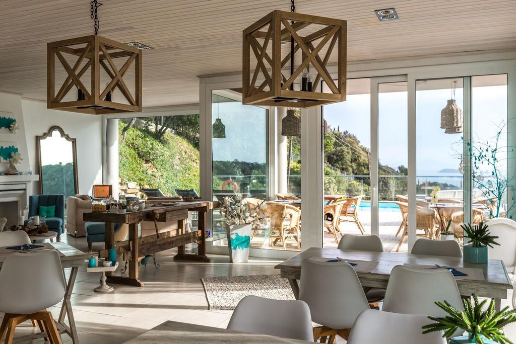 Es Cel De Begur Hotel Eksteriør bilde