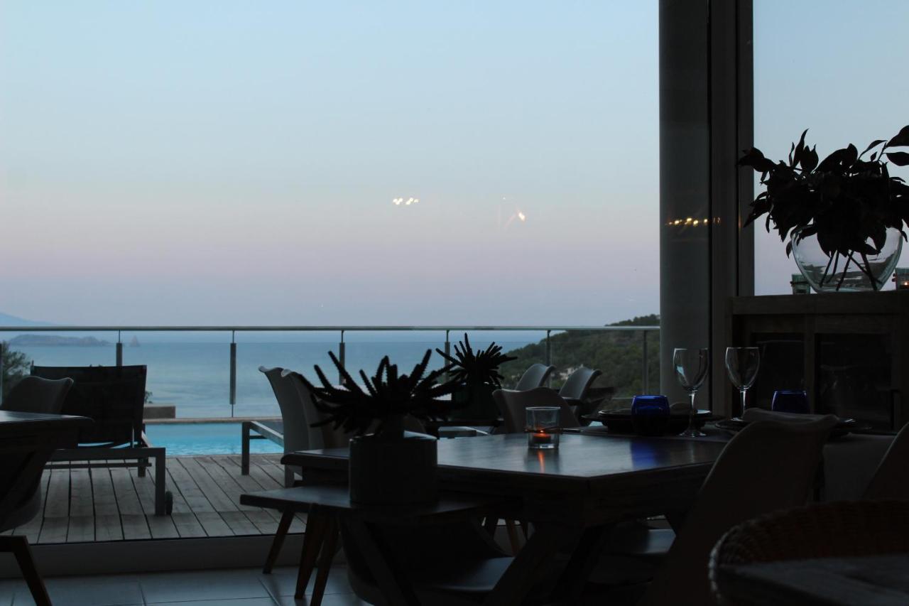 Es Cel De Begur Hotel Eksteriør bilde